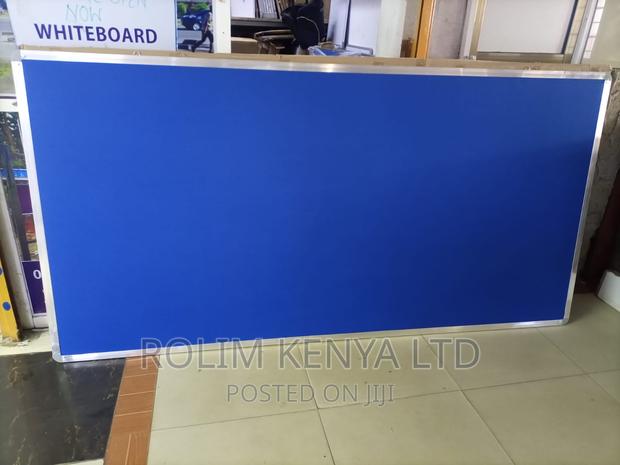 8ft X 4ft Imported Noticeboard - main view