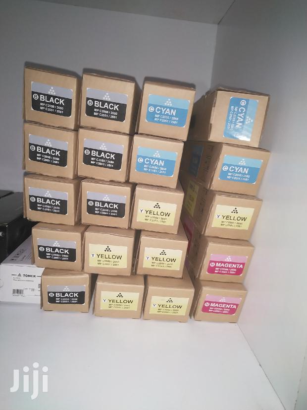Mp C 2050 Toners Perfect Yielding Original