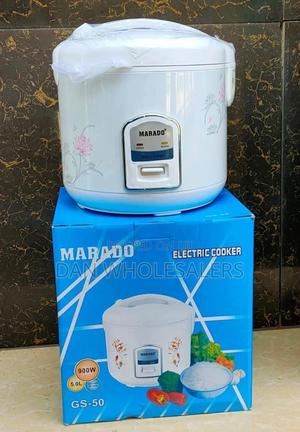 Marado Rice- Cooker Multi-Function - main view