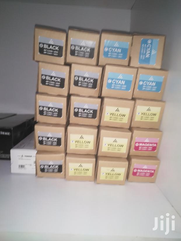 Mp C 2050 Toners Perfect Yielding Original - main view