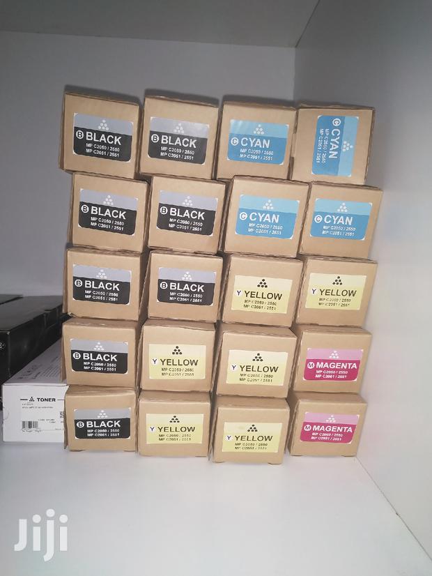 Mp C 2050 Toners Perfect Yielding Original