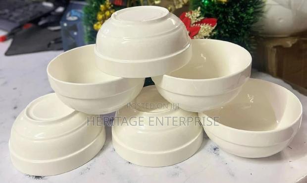 Bowl Soup 6 PCS Soup Bowl 5 . 5 Inch