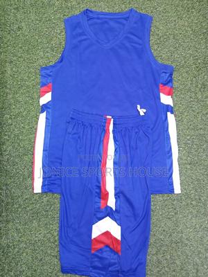Quality Basketball Uniforms - main view