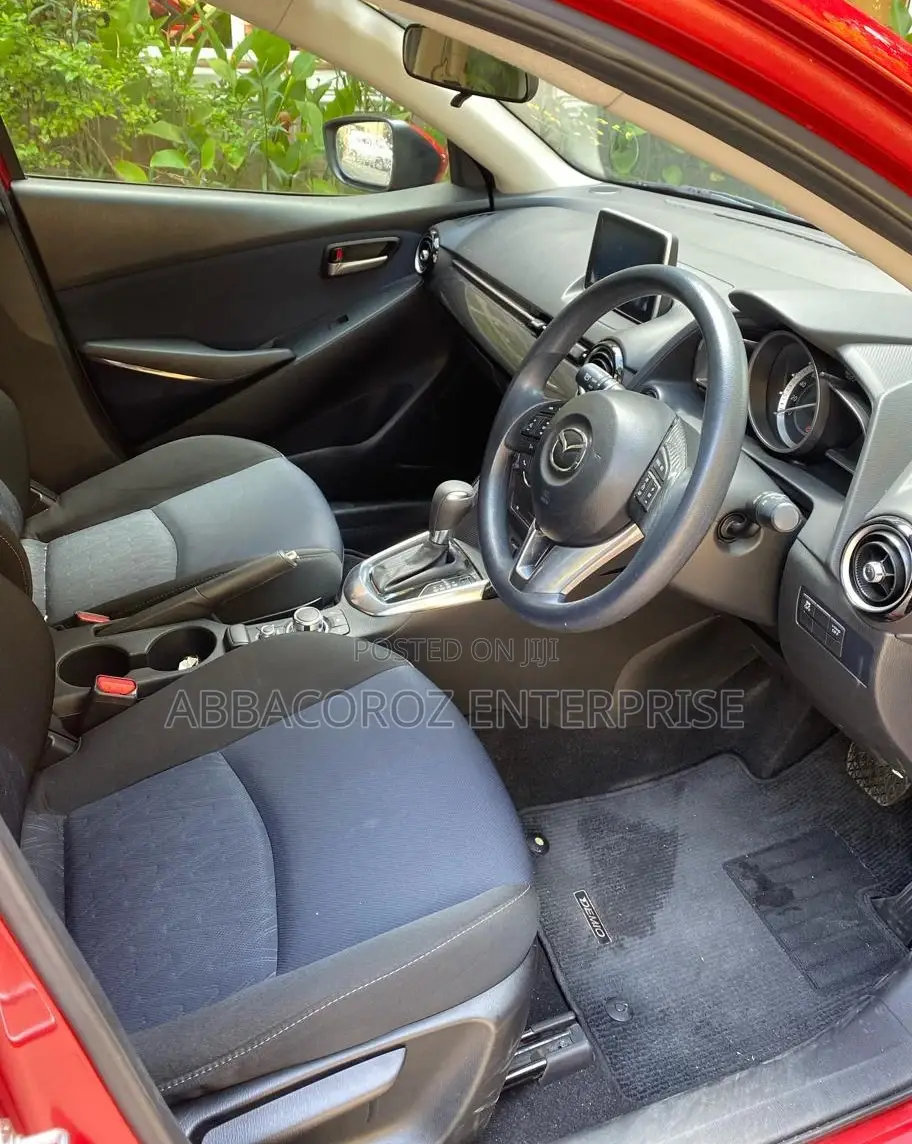 Mazda CX-5 2.2 Diesel AWD 2016 Red