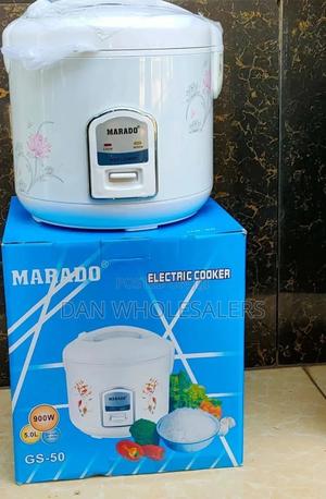 Marado Rice- Cooker - thumbnail 2