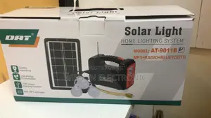 Home Lighting Emergency Lighting System. DAT 9013