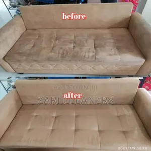 Recommended Company in Sofa Cleaners
