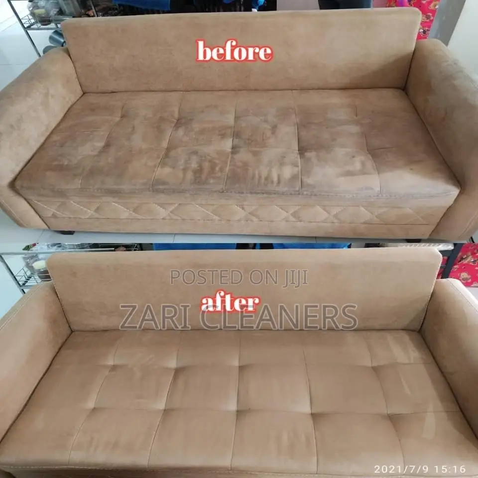 Recommended Company in Sofa Cleaners