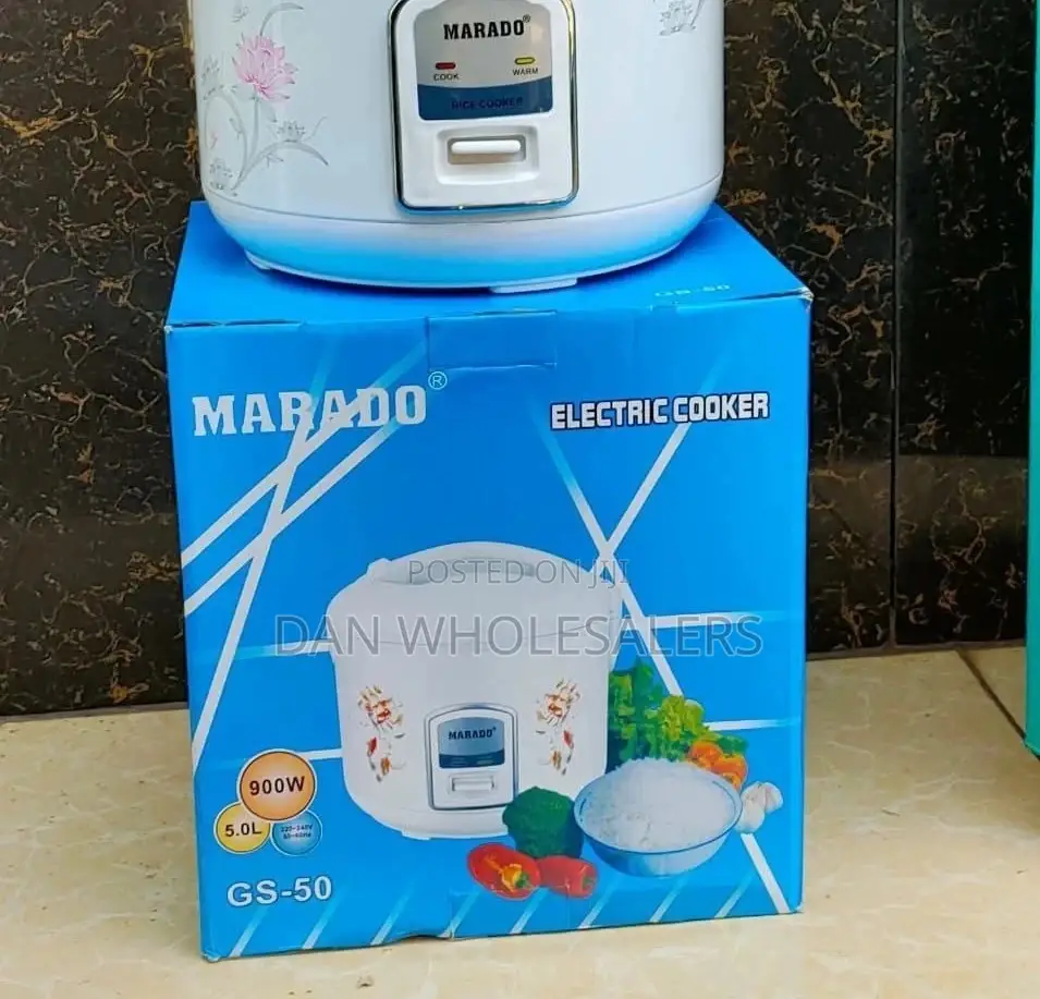 Marado Cooker Multi-Function