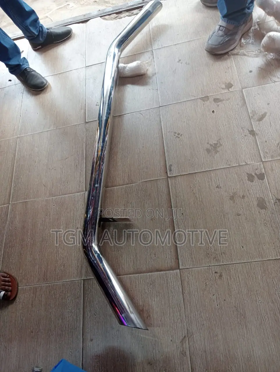 Hilux Revo Bull Bar /Fortuner Bull Bar