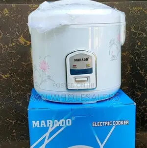Marado Multi-Function Ricecooker