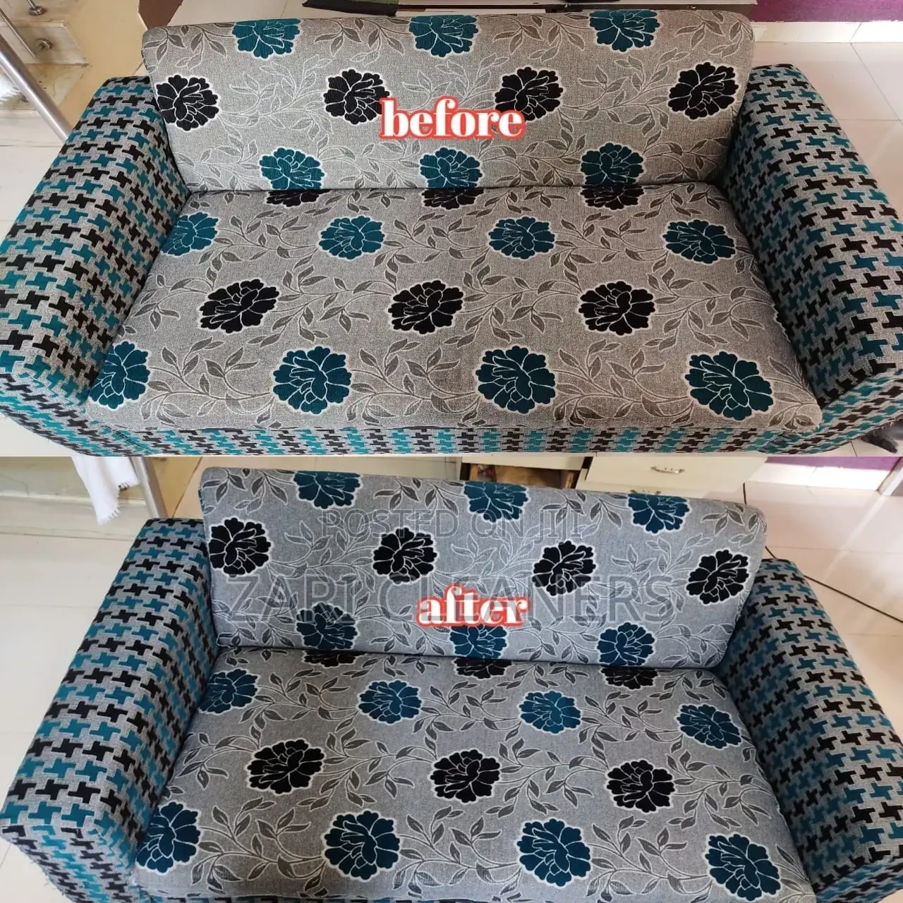 Professionals Sofa Cleaners in Nakuru
