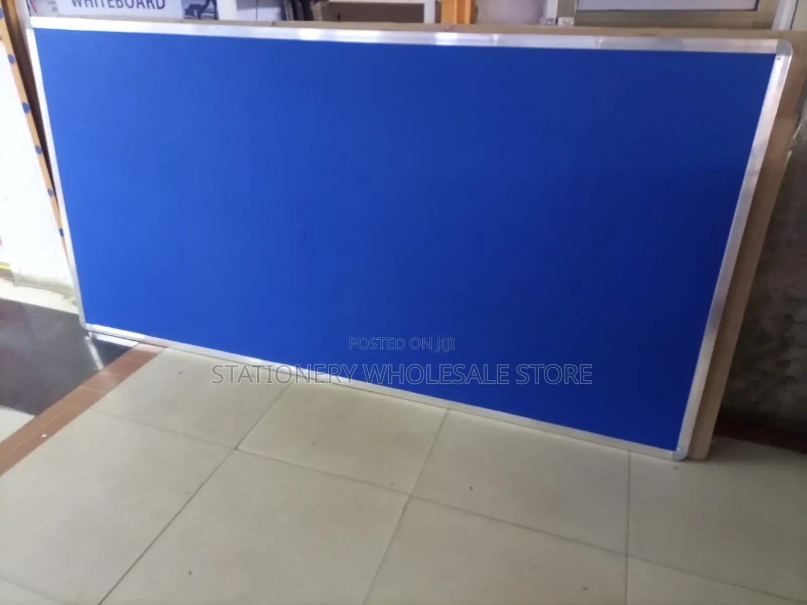 Imported Pinboard 2.4m by 1.2m