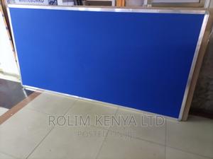 Imported Pinboard 2.4m by 1.2m - thumbnail 2