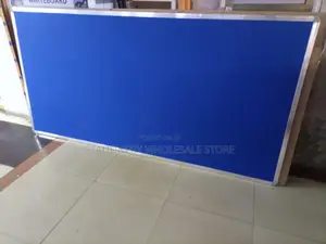 Imported Pinboard 2.4m by 1.2m