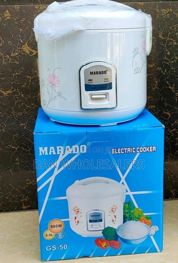 Best Marado Ricecooker - main view