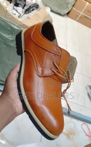 Men Official Low Cut Shoes