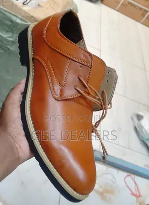 Men Official Low Cut Shoes