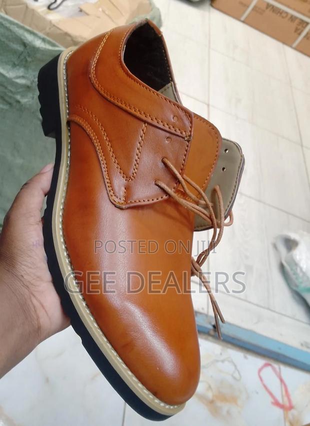 Men Official Low Cut Shoes - thumbnail 2