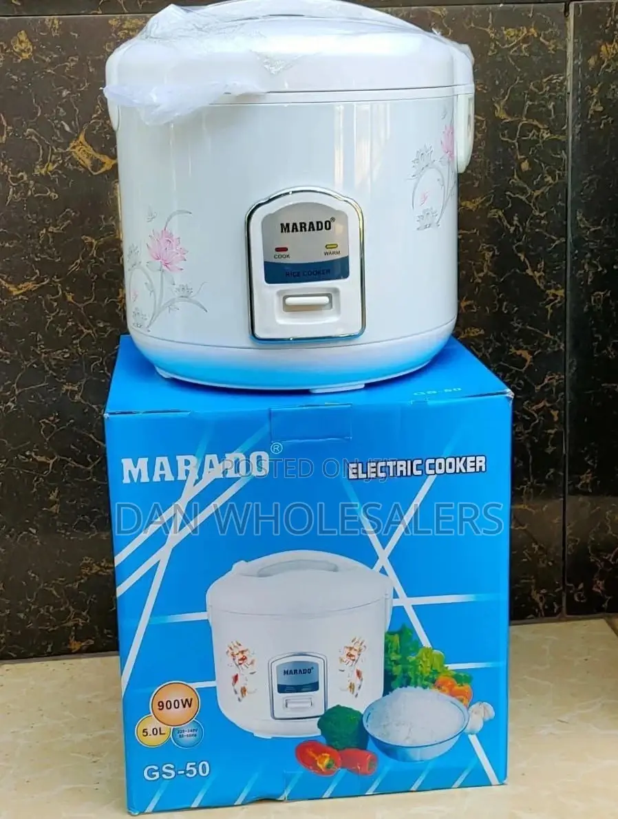 Marado Ricecooker Multi-Function Cooker