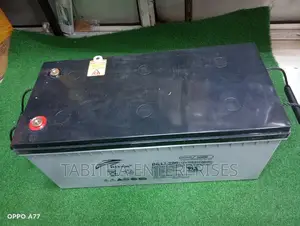 Ritar Solar Battery 200ah 12vts