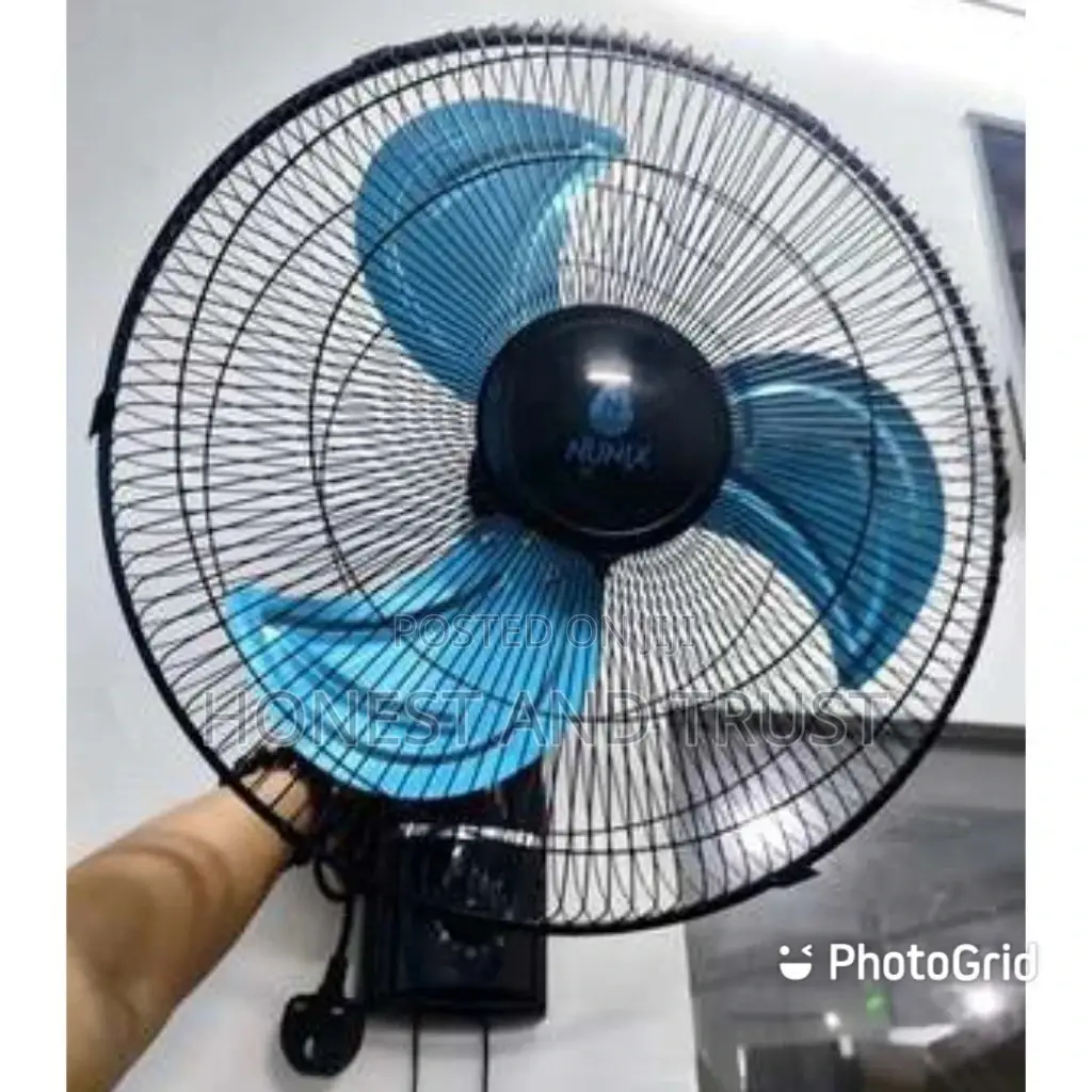 Nunix Wall Fan
