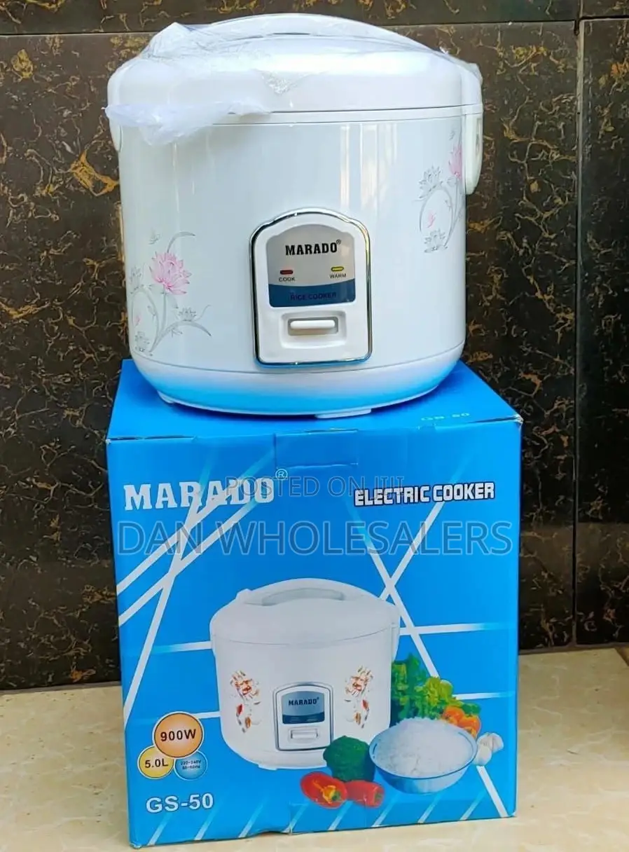 Cooker Multi-Function Marado Ricecooker