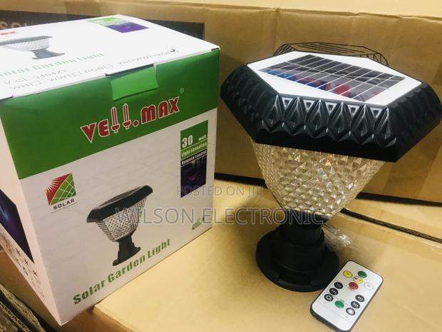 Vell Max Gate Lights. 30w - main view