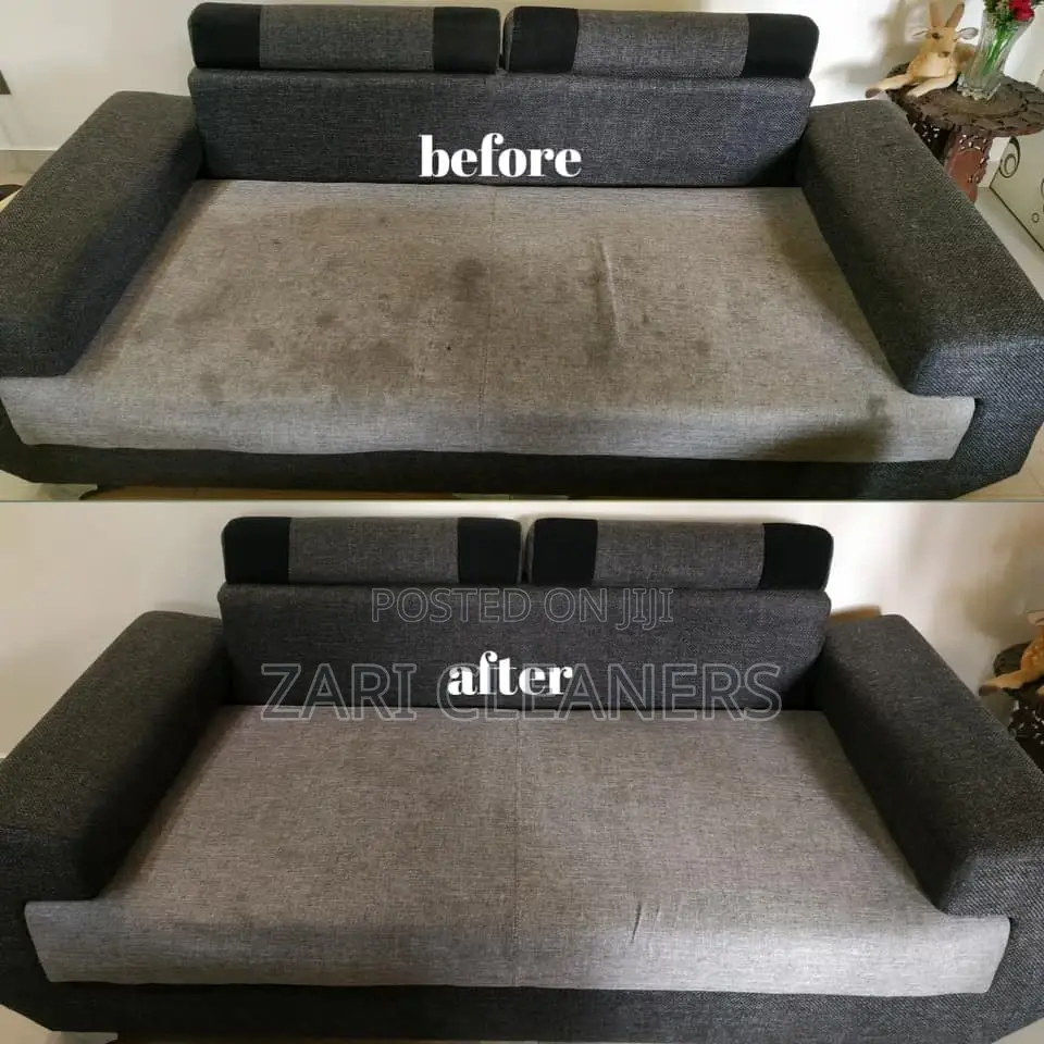Professional Sofa Cleaners in Mombasa