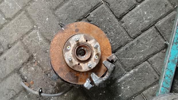 Honda Fit Old Front Hub - thumbnail 2