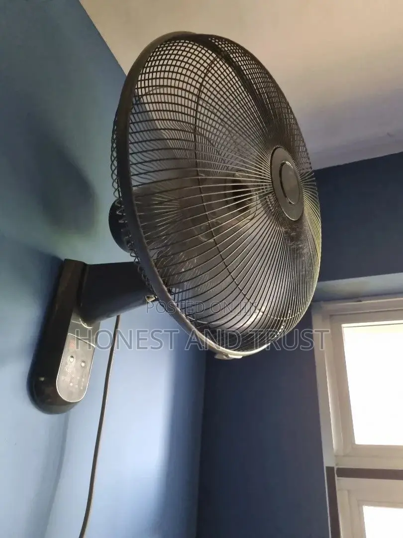 Nunix Wall Fan