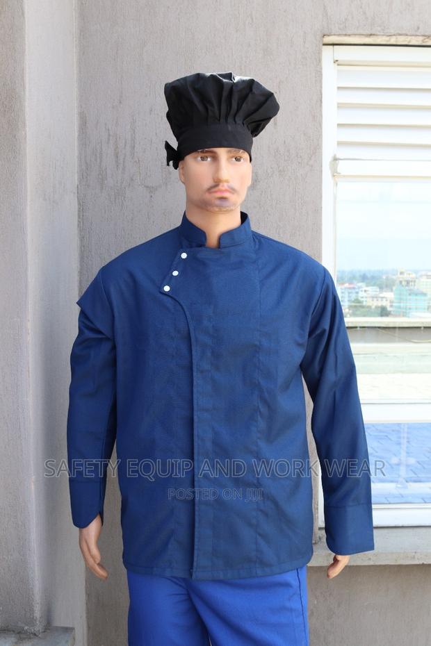 Get Customized Design Chef Jackets