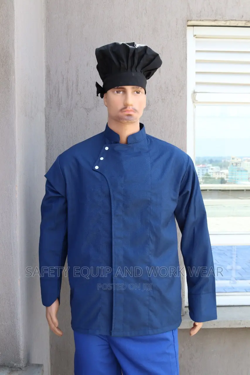 Get Customized Design Chef Jackets