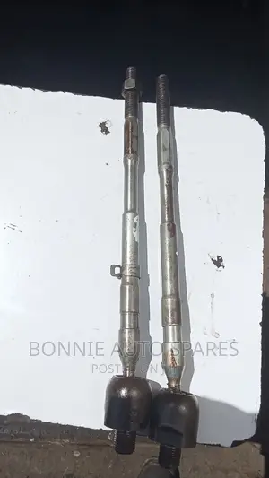 SJG Forester Rack End