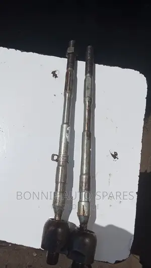 SJG Forester Rack End