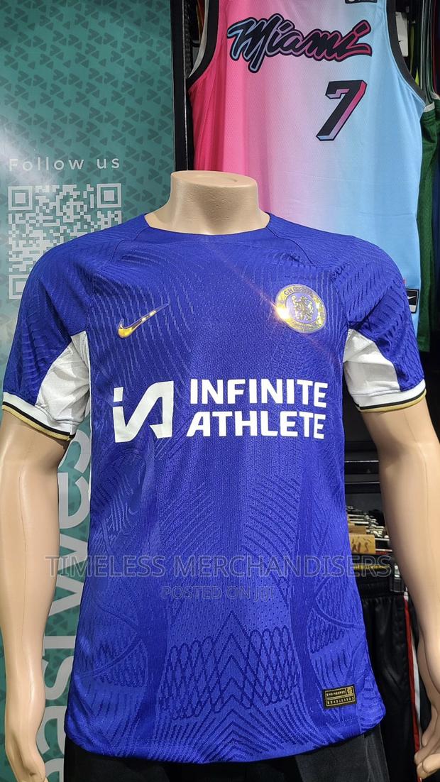 Chelsea Football Jerseys