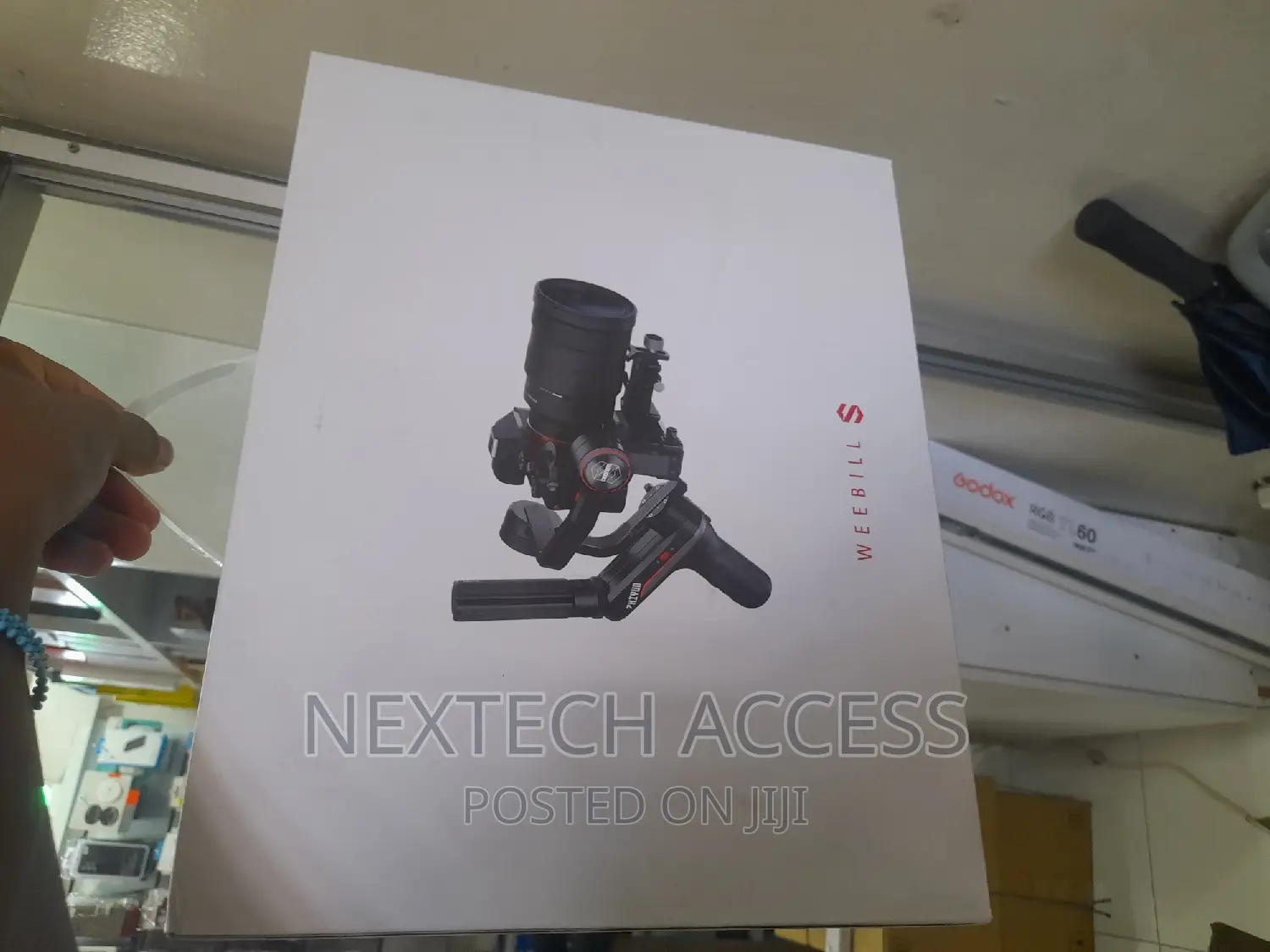 Zhiyun Weebil S