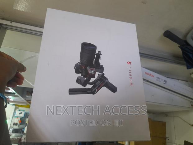 Zhiyun Weebil S