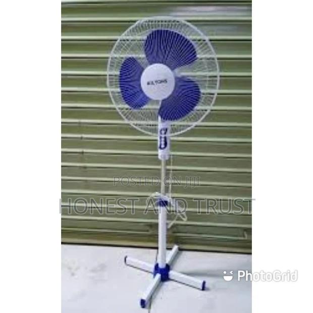 Nunix Standing Fan - main view