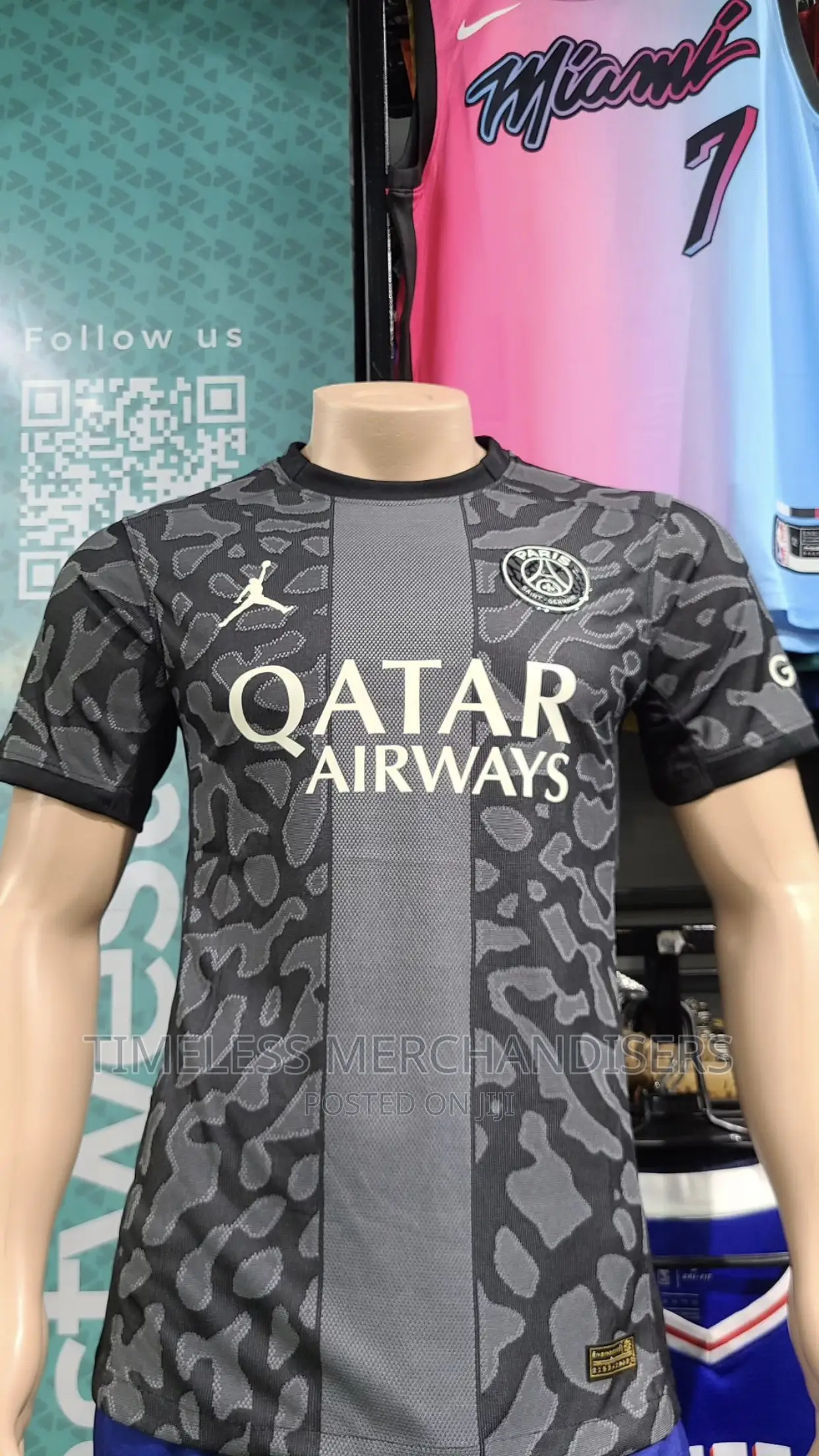 Football JERSEY