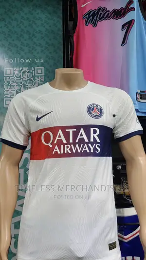 Football JERSEY