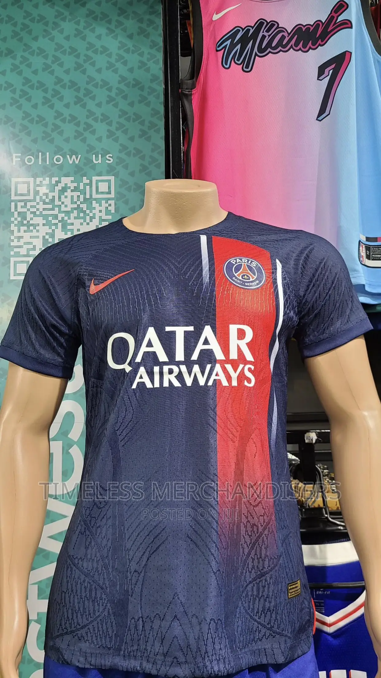 Football JERSEY