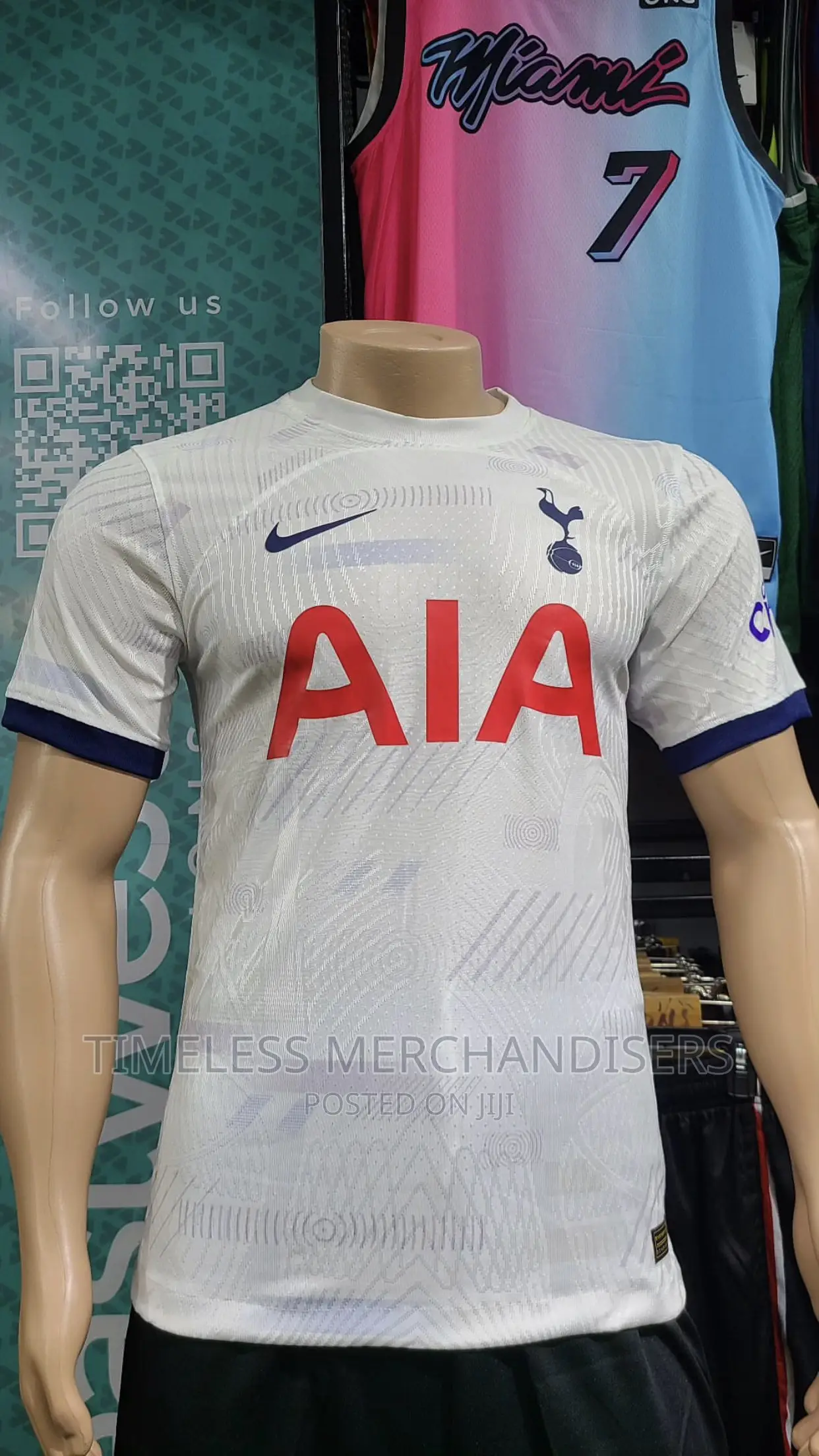 Football JERSEY