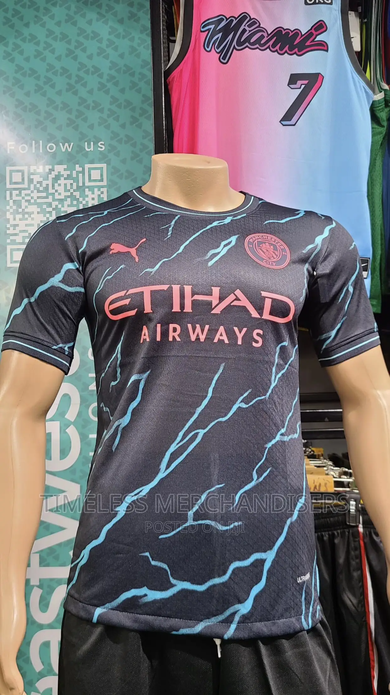 Football JERSEY
