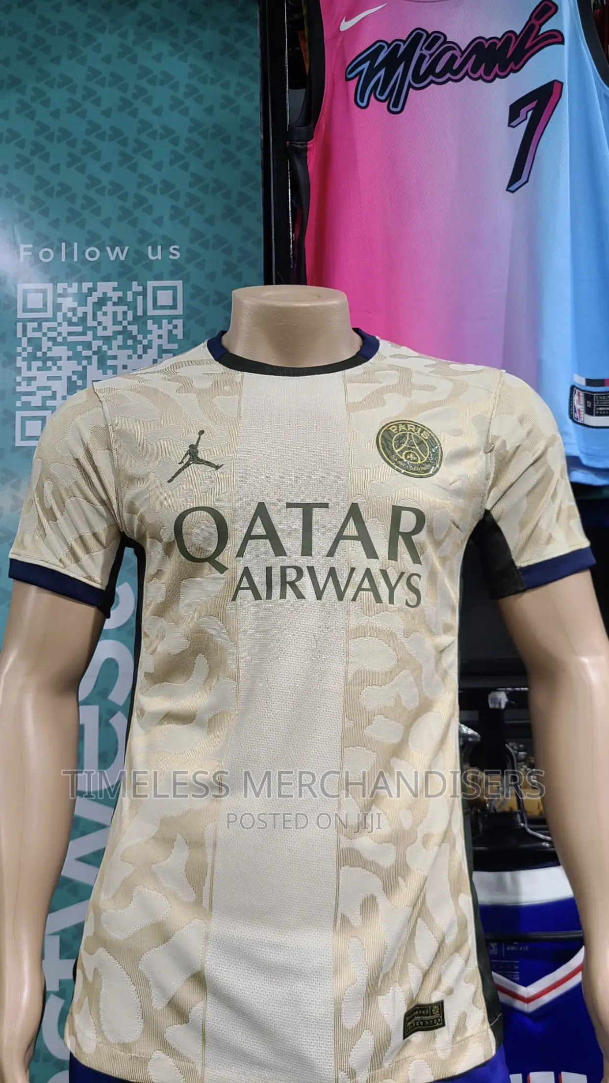 Football JERSEY