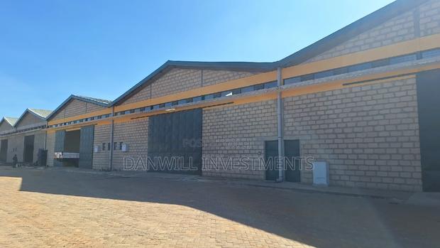 Eldoret Warehouses for Sale - main view