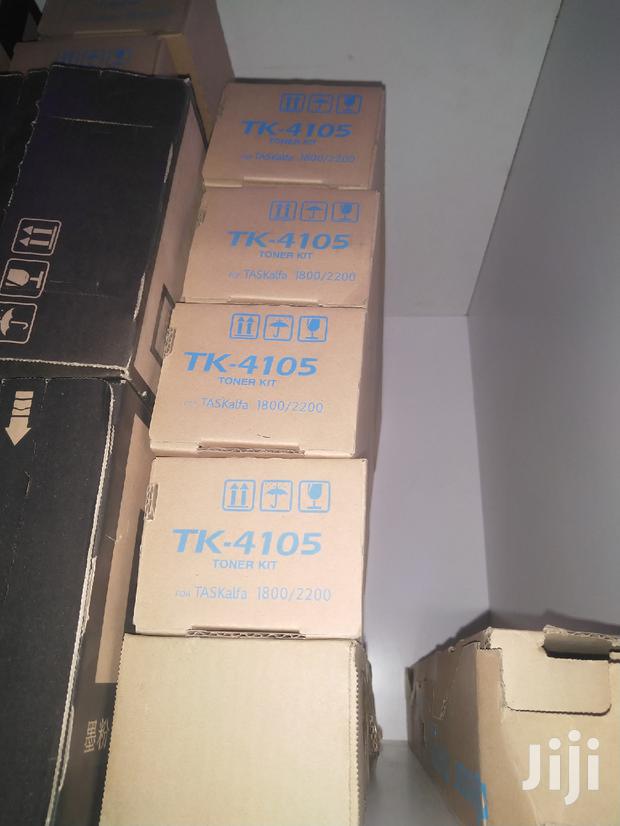 Tk 4105 Toner For Use In Kyocera Taskalfa 1800 At Wholesale Price