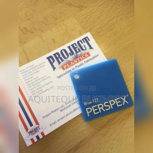 Perpex Sheet 4ftx8ft - main view