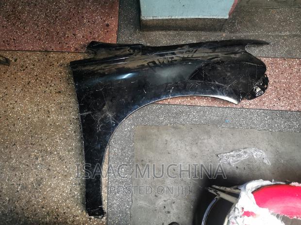 Lexus Rx450h Fender