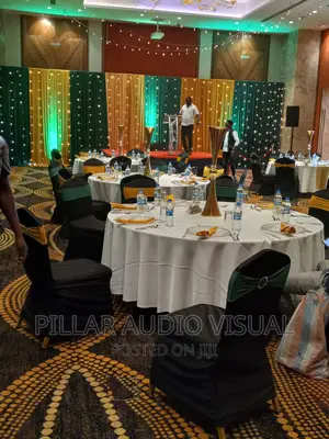 Tents! Round Tables! Hire Tents Chairs Tables